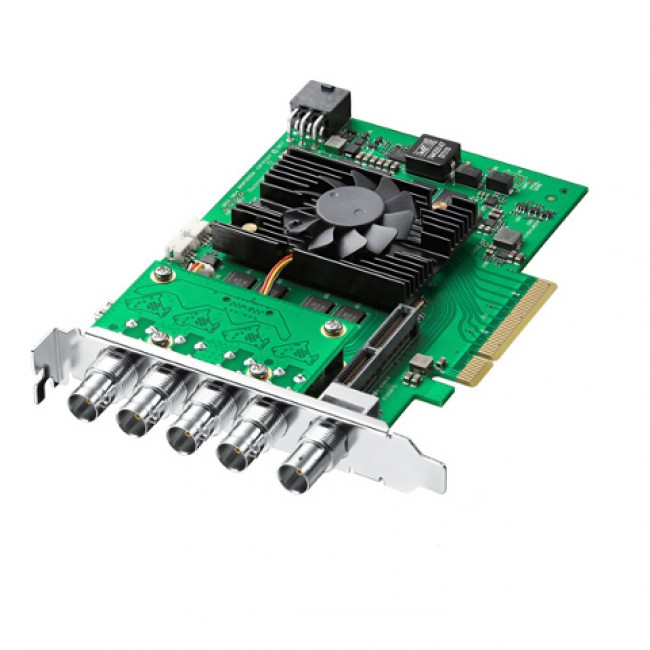 Купити Плата захвата DeckLink 8K Pro - Blackmagic - доставка по